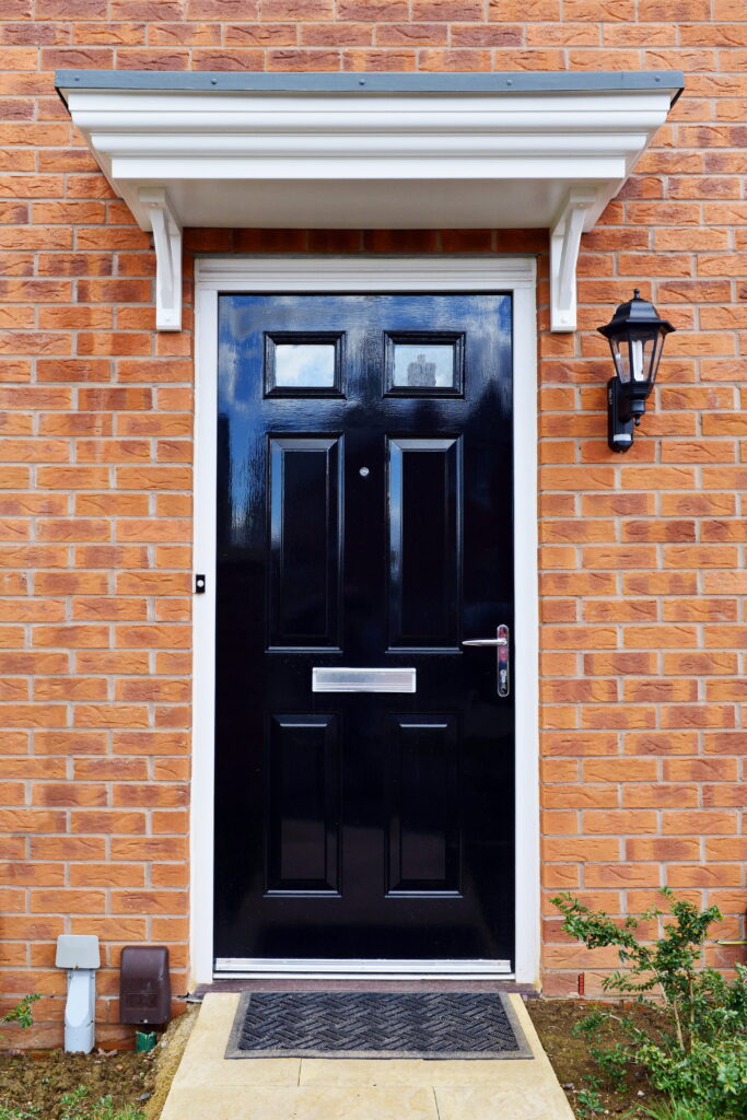 UPVC composite doors preston