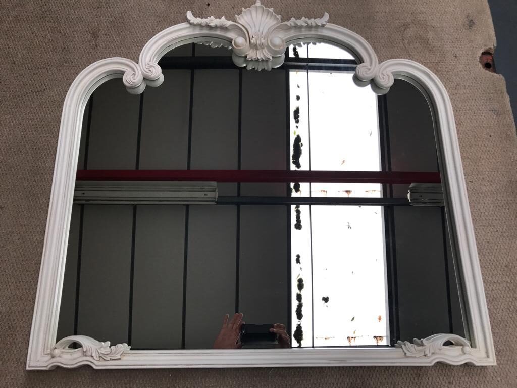 mirror installation