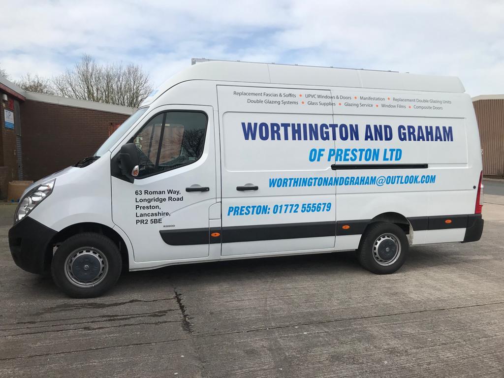 Worthington and graham preston