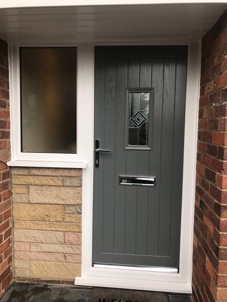 door fitter preston