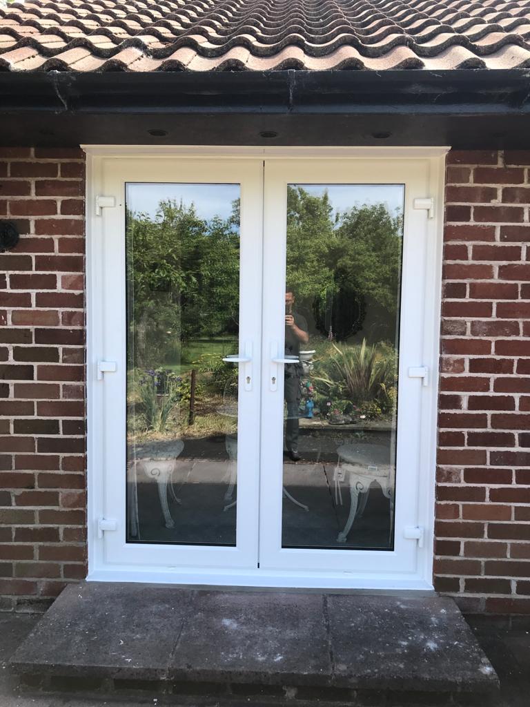 french doors