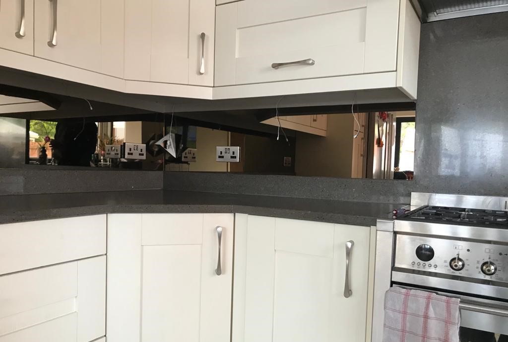 kitchen splash back