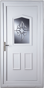 High-quality UPVC door frames in Lancashire.