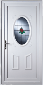 UPVC composite doors for added security in Northwest.