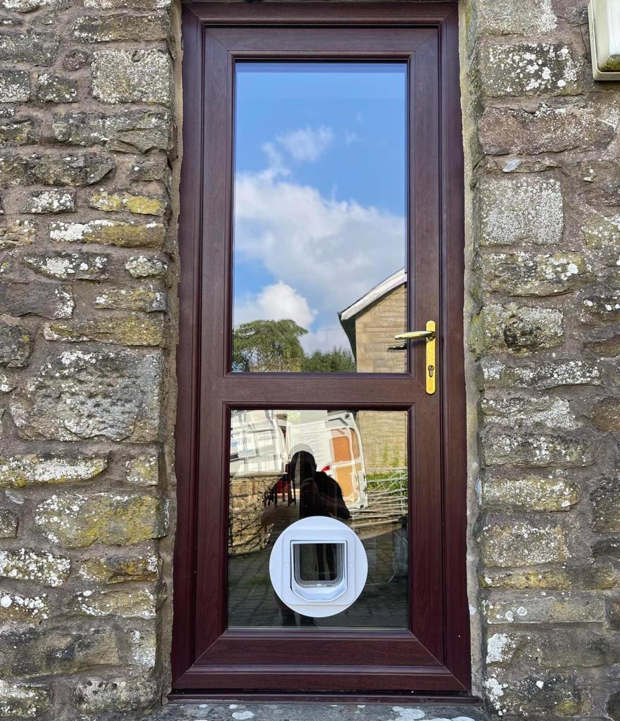 new door installation