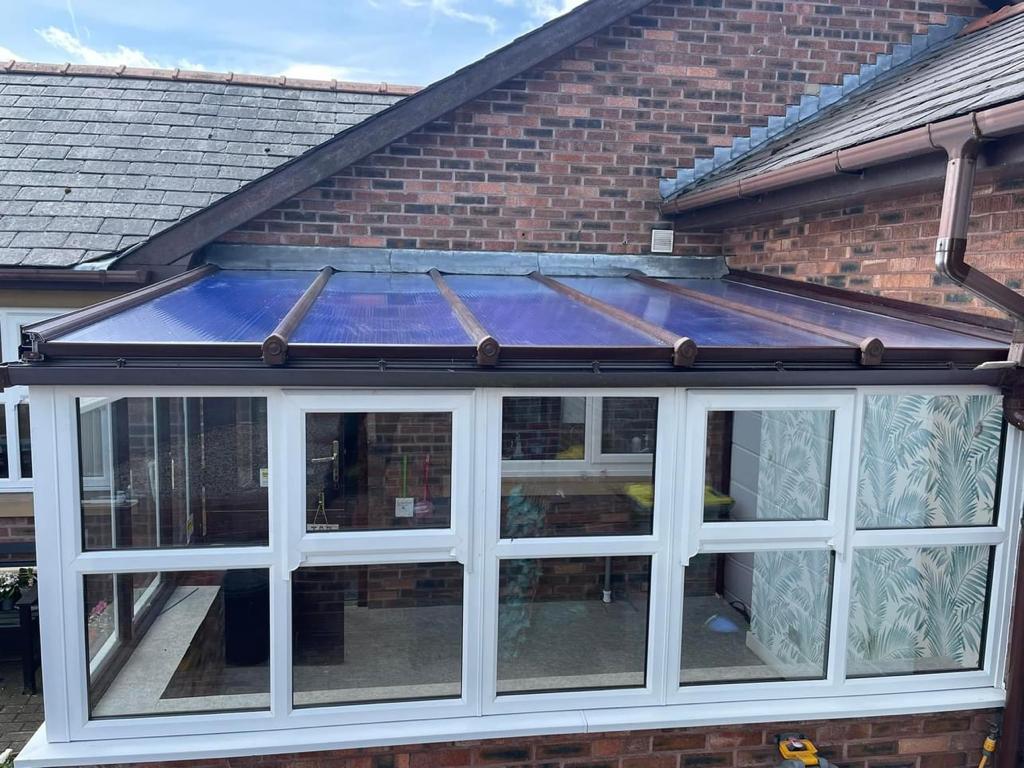 sky light installation preston