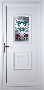 Weather-resistant UPVC door for all seasons in Preston