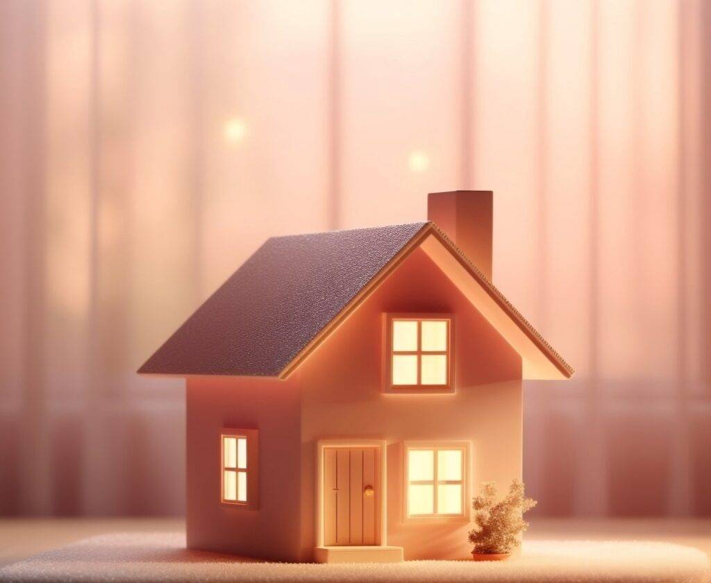 Warm Cosy Home