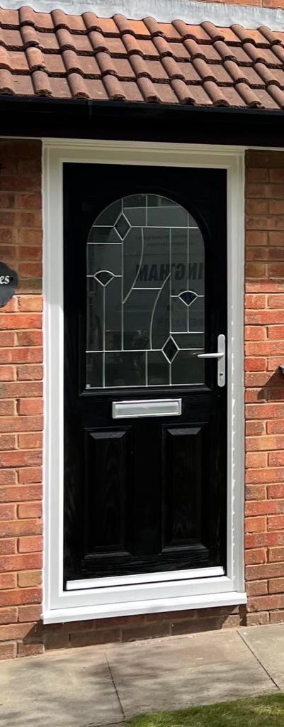 front door installations preston