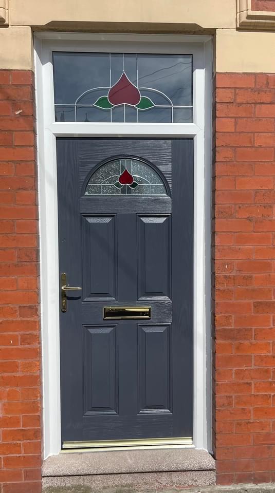 new front door