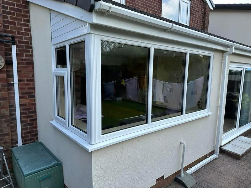 kitchen bay window
