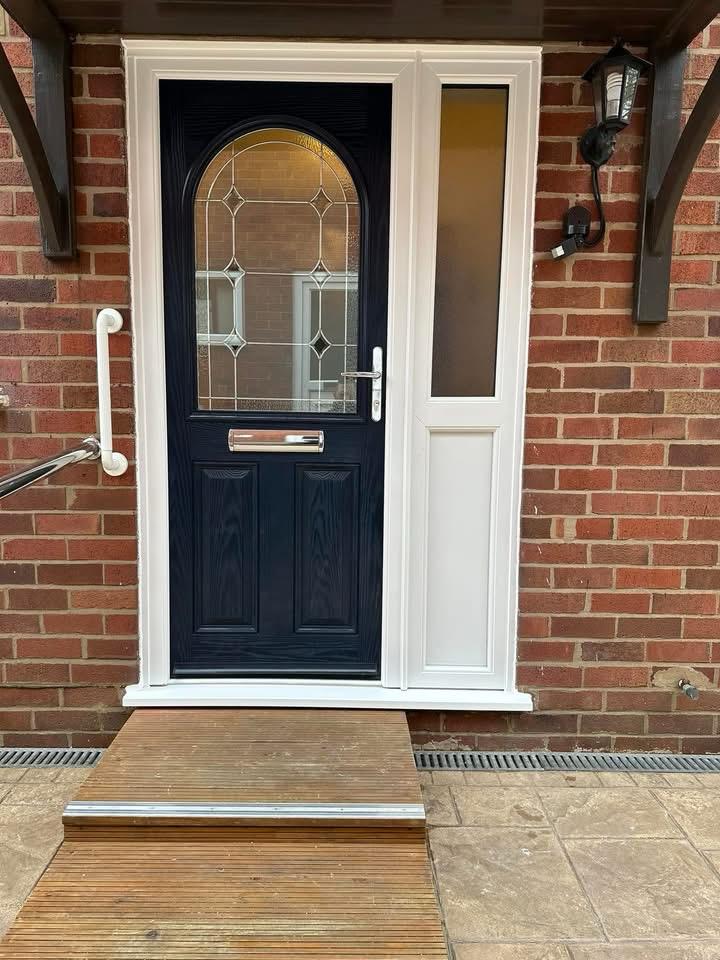 upvc and composite doors preston lancashire
