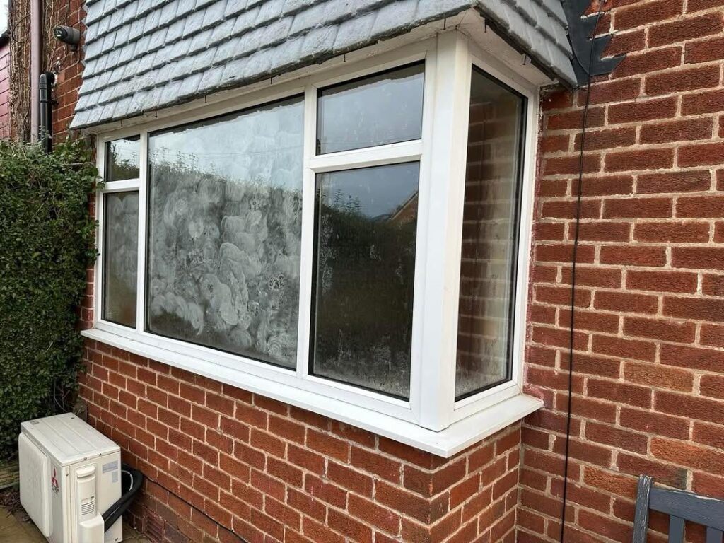 composite window replacement