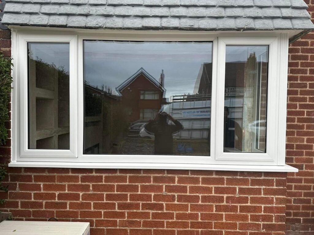 bay windows