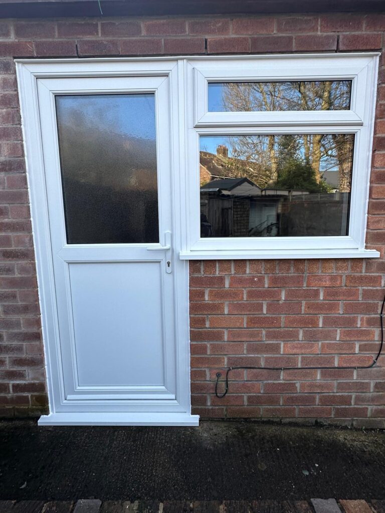 windows and doors