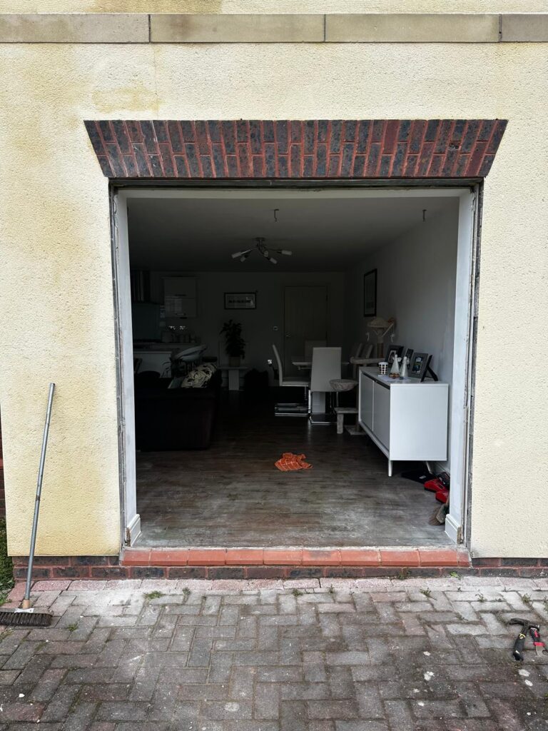 french doors replacement
