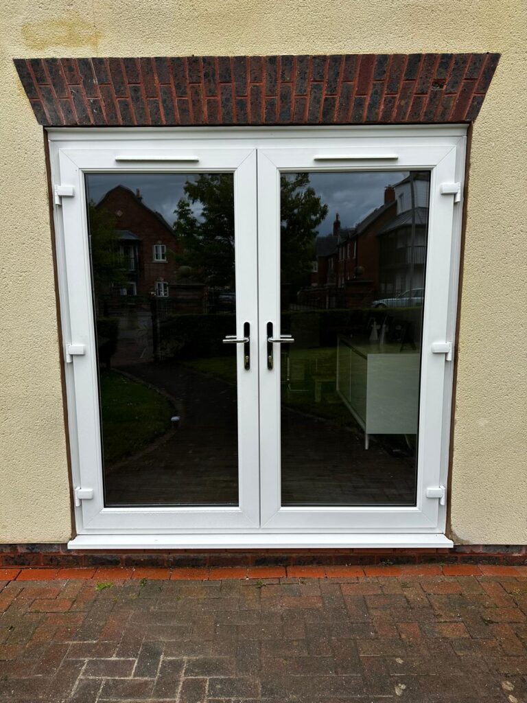 french doors