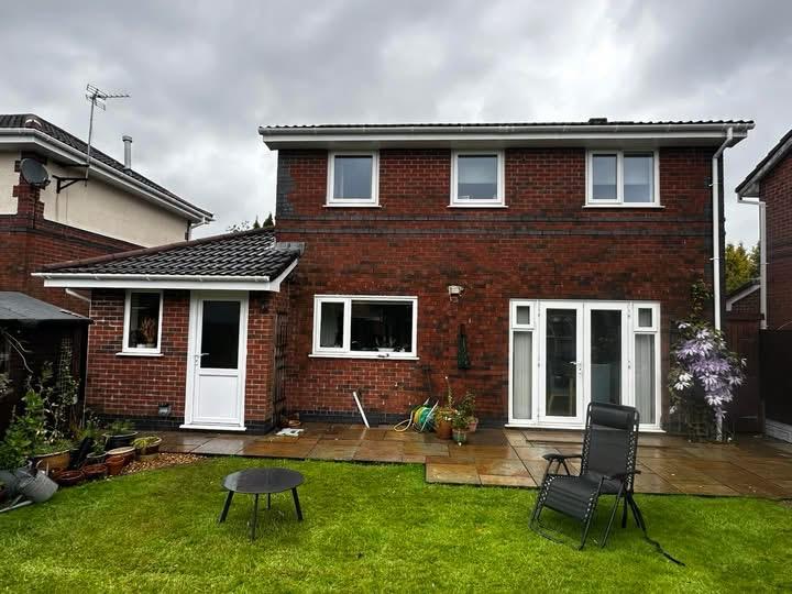facias soffits and gutters