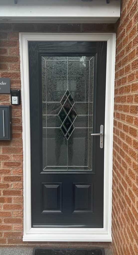 anthracite doors