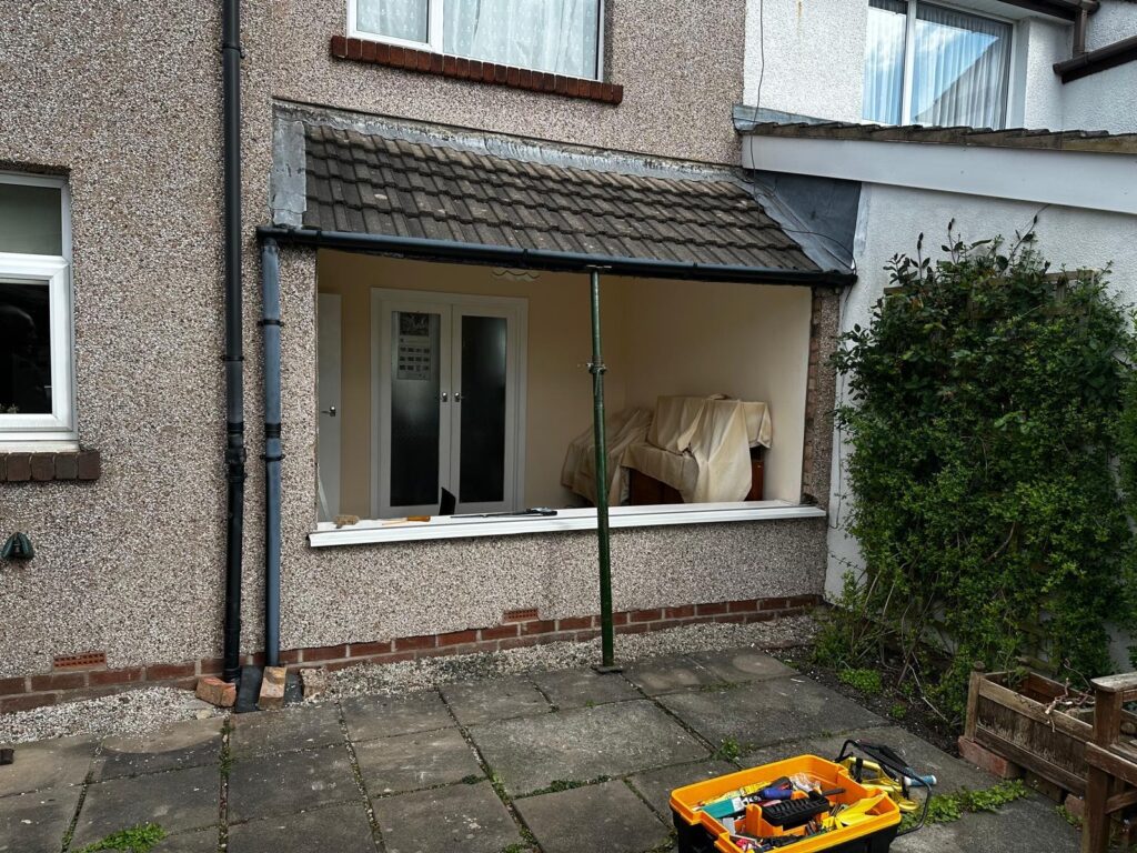 bay window replacements