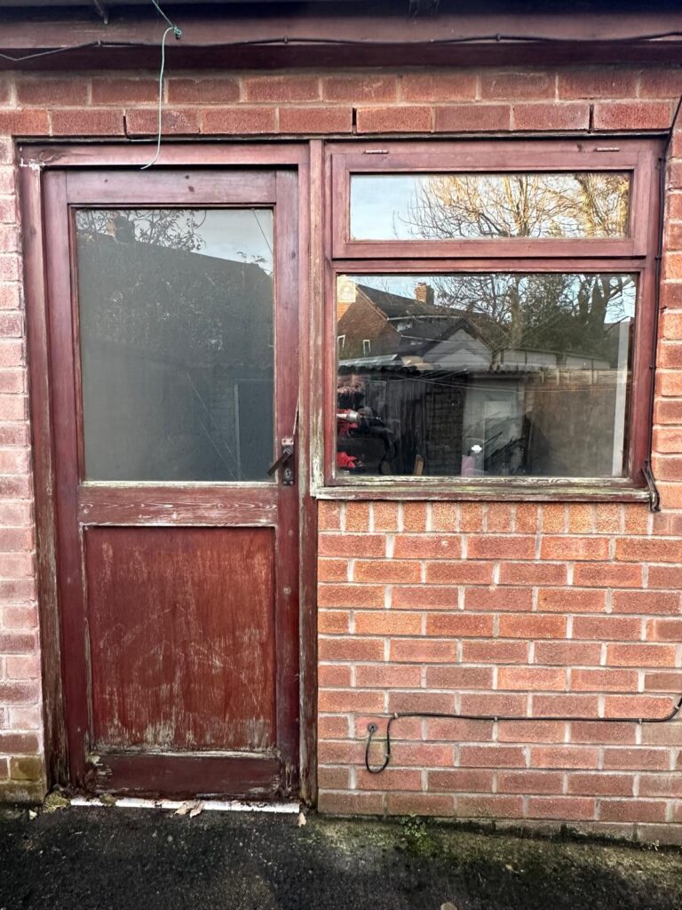 old doors