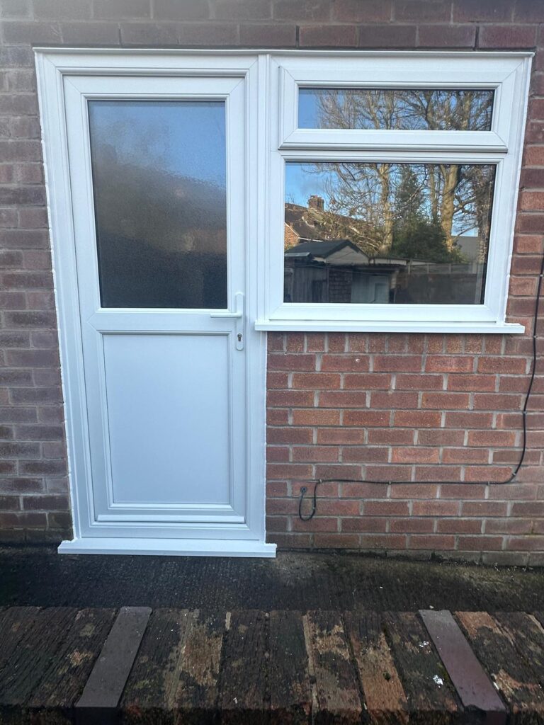replacement windows and doors