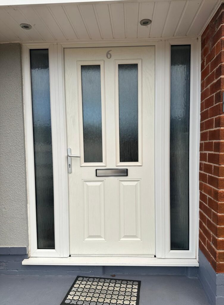 new front doors upvc